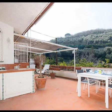 Nyaraló Casa Gemma *