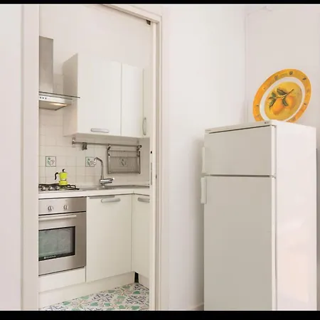 Casa Gemma Nyaraló Massa Lubrense