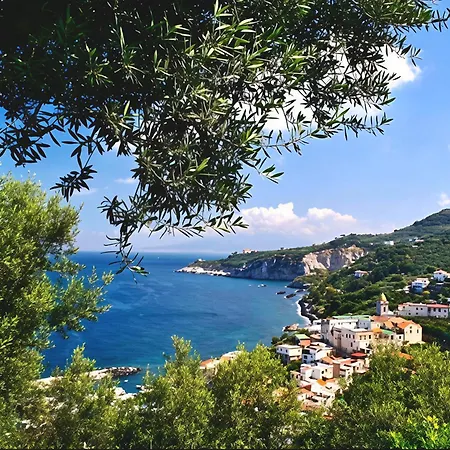 Tatil Evi Casa Gemma Massa Lubrense