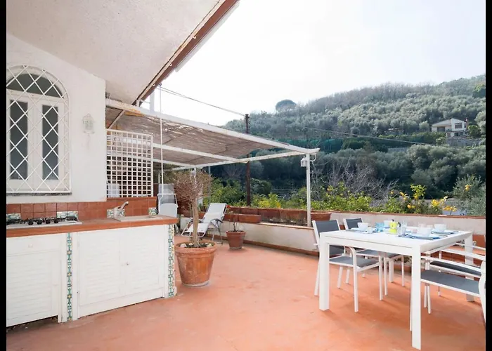 Nyaraló Casa Gemma *