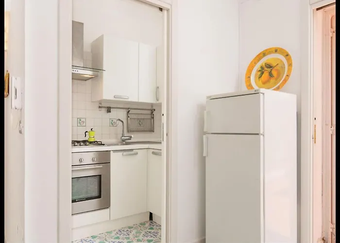 Casa Gemma Nyaraló Massa Lubrense